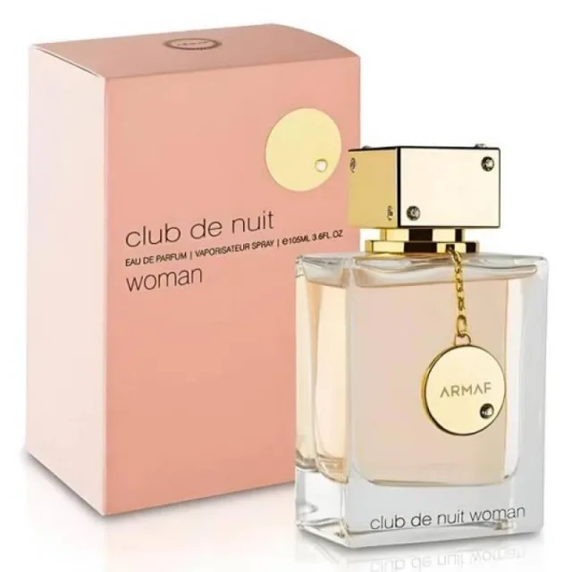 Armaf Club de Nuit Pour Femme EDP 105ML