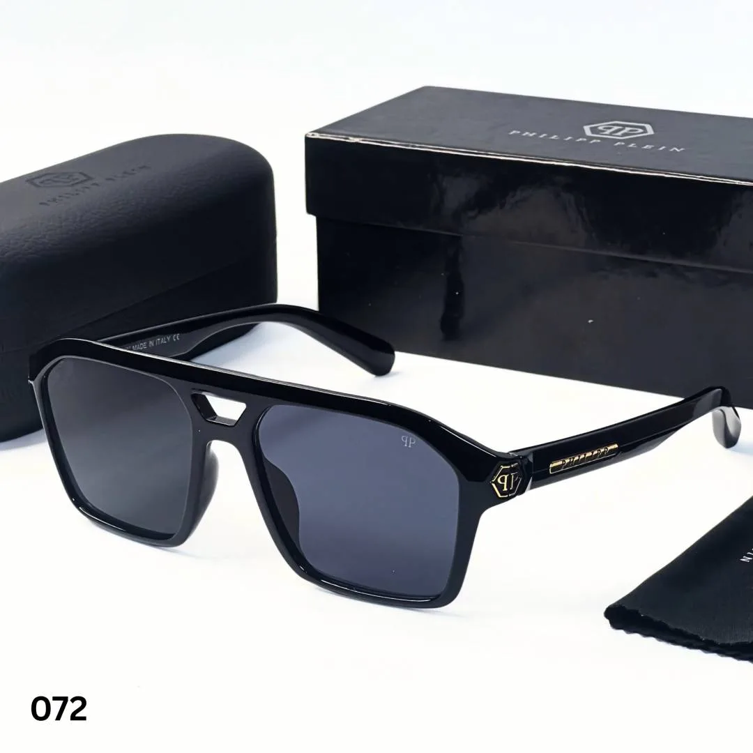 Philip plein 072 black