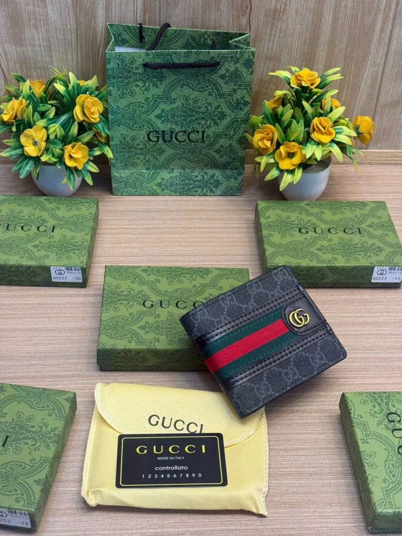 GUCCCI GG_WALLET_V981