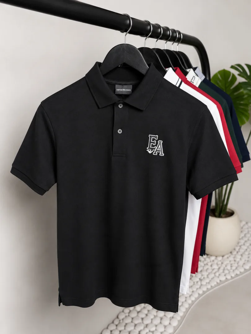 Emphorio Armaani Premium Polo T-Shirt 1629
