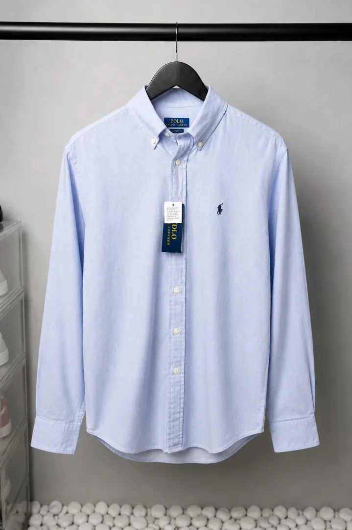 Ralp Laure_n Premium Linen Shirts 2956