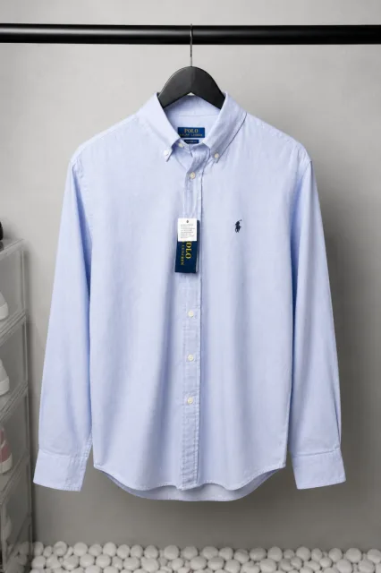 Ralp Laure_n Premium Linen Shirts 2956