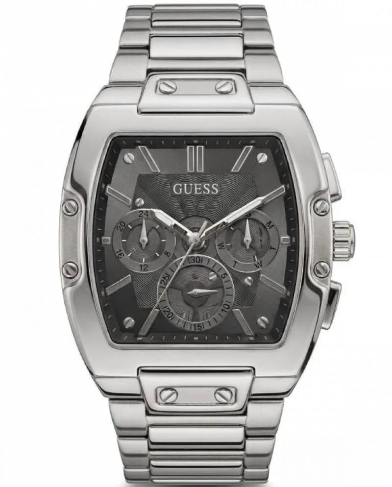 Guess phonix Silver Black