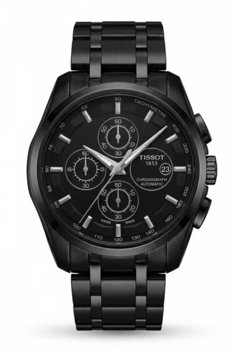 Tissoo_t 1853 Couturier Full Black