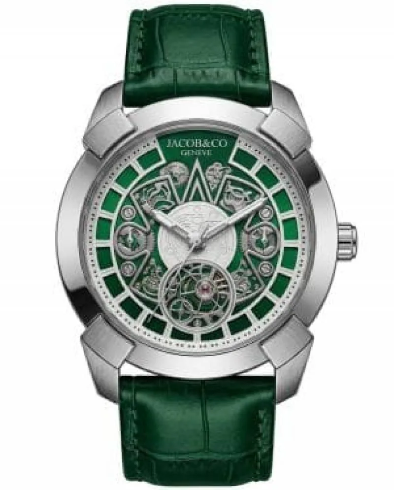 Jacob & Co. Pioneer Tourbillon Aztec Calendar