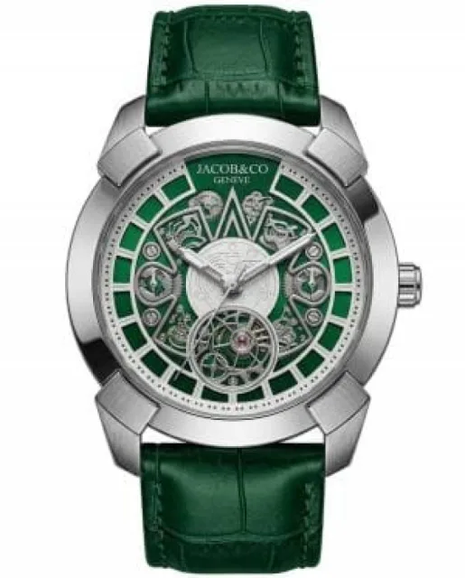 Jacob & Co. Pioneer Tourbillon Aztec Calendar