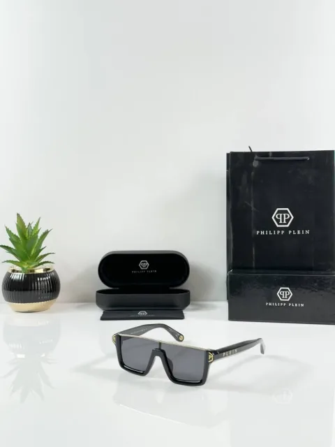 Philipp Plein 147 Gold Black