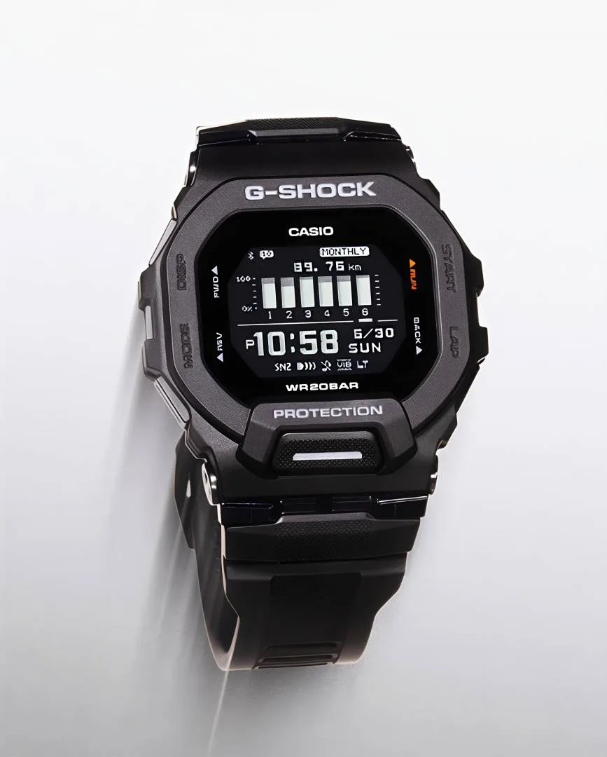 Casio G Shock GBD 200SM