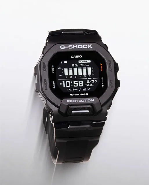 Casio G Shock GBD 200SM
