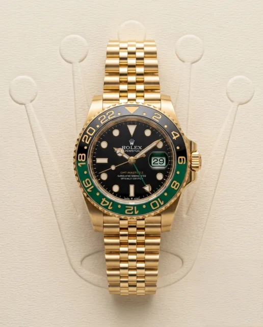 Rolee_x Oyster Perpetual Gmt Master