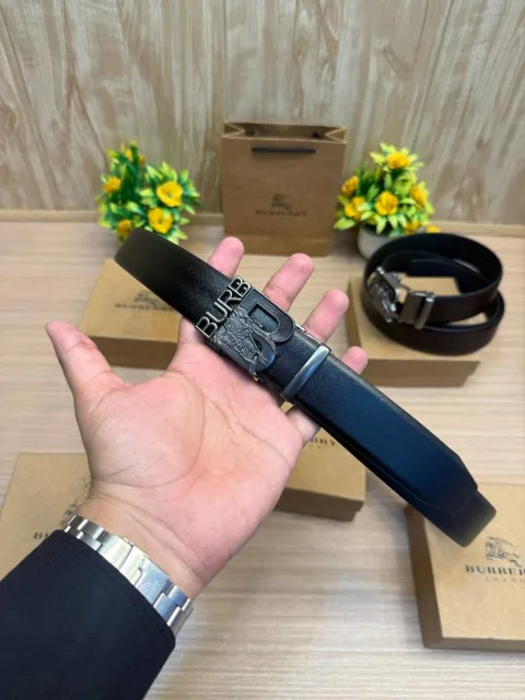 BURBERRRY BELT_B195