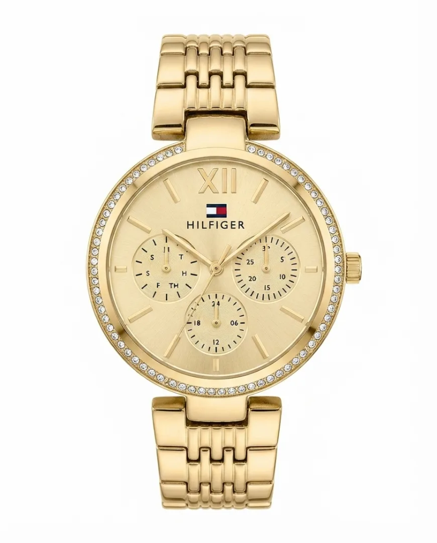 Tommm_y Hilfiger Sophia multi-function Full Gold