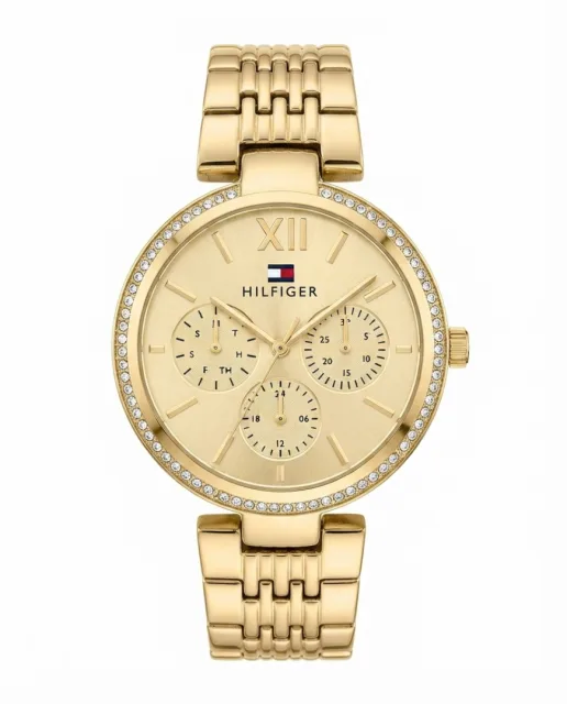 Tommm_y Hilfiger Sophia multi-function Full Gold