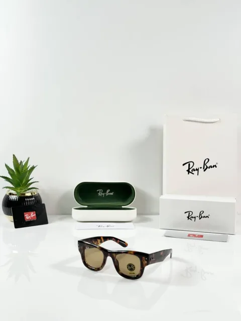 Rey ban Puffer 4940 Tiger Brown GLASS