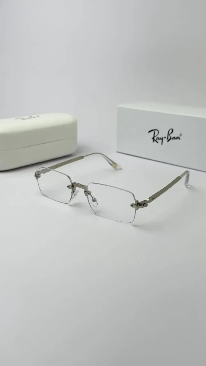 Rey ban silver plano 888