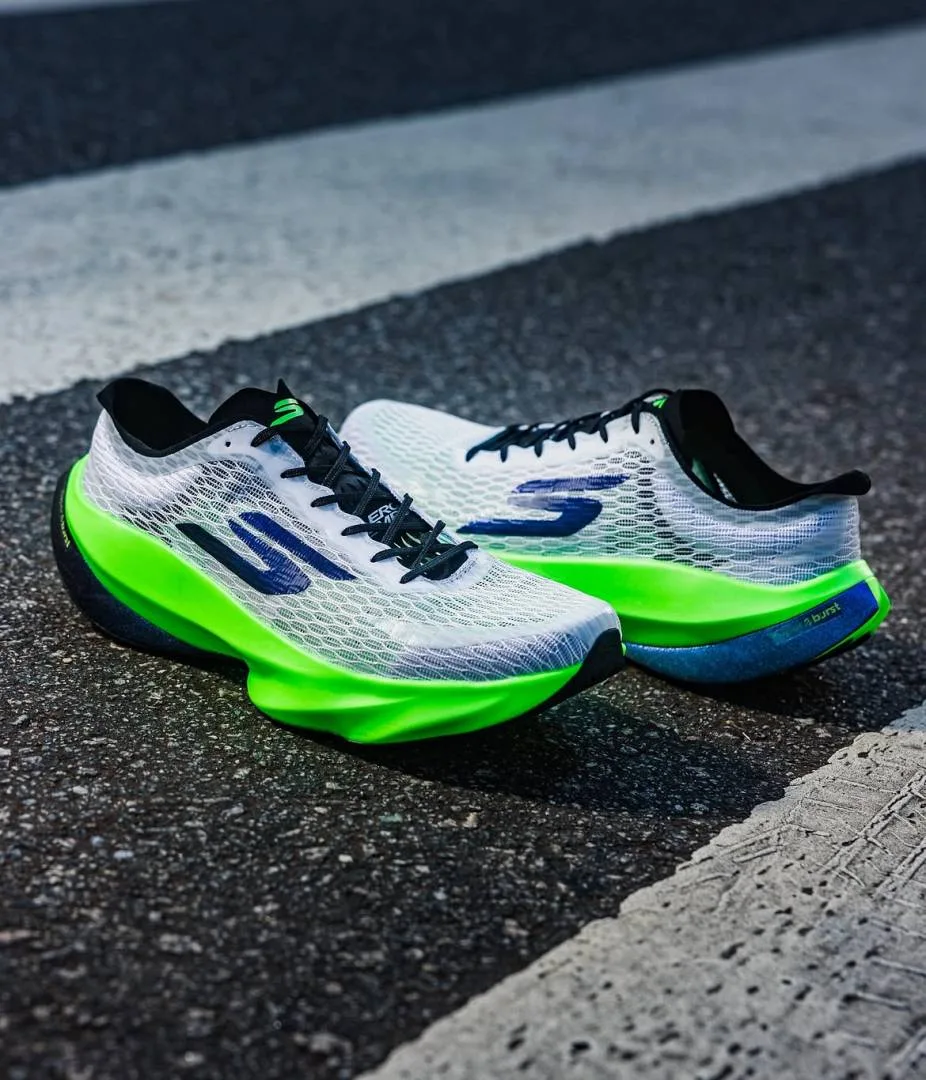 Skecherr SKX Aero Tempo running shoe