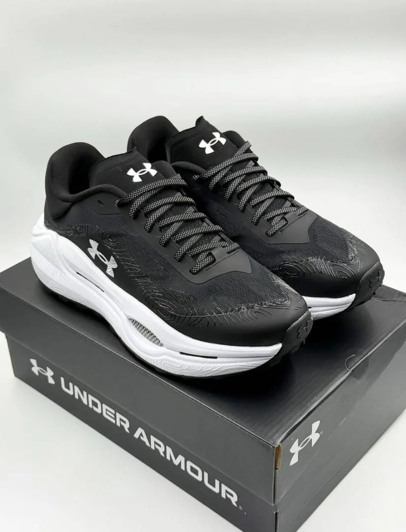 Under Armou UA Infinite Pro Black