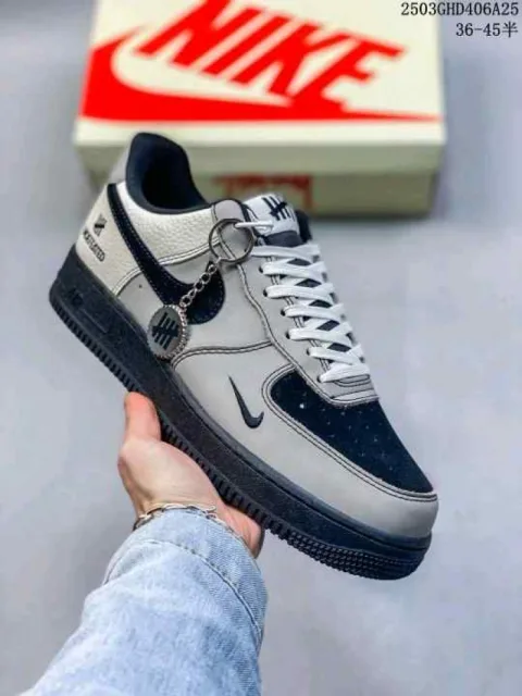 Nikkee Air Force 1 07 Undefeated