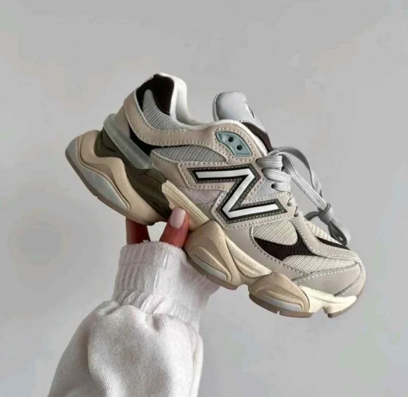 Neww Ballance 9060 Grey Matter Timberwolf