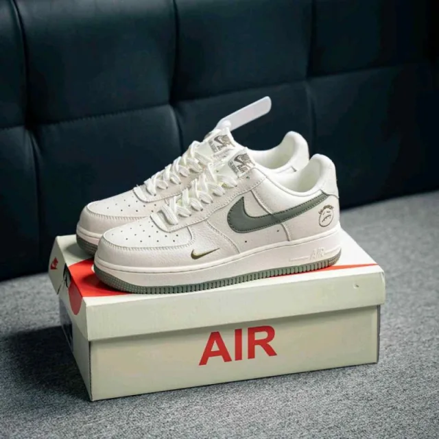 Nikke Air force 1 Travis Scott Olive
