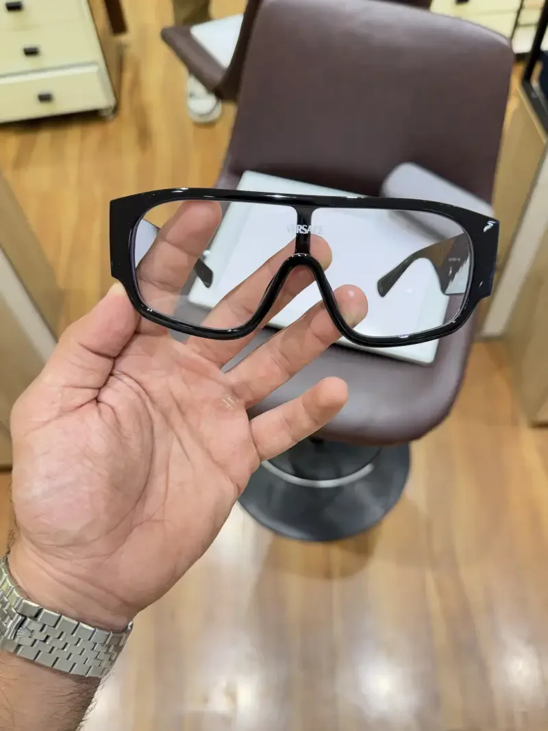 Versace 6014 black plano