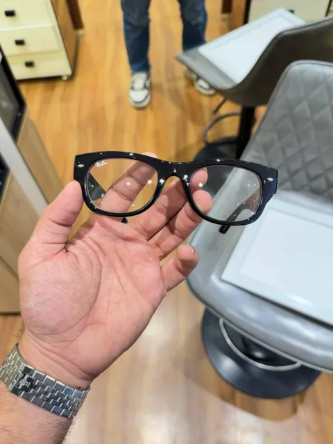 Rayba 0832 black plano