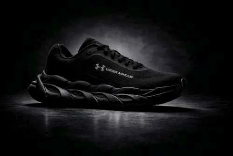 Underr Armour Halo Black 679