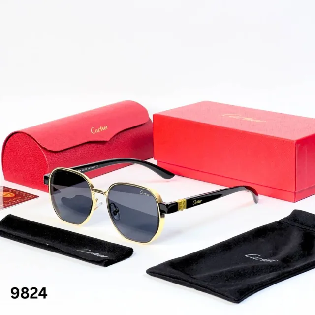 Cartie 9824 gold black