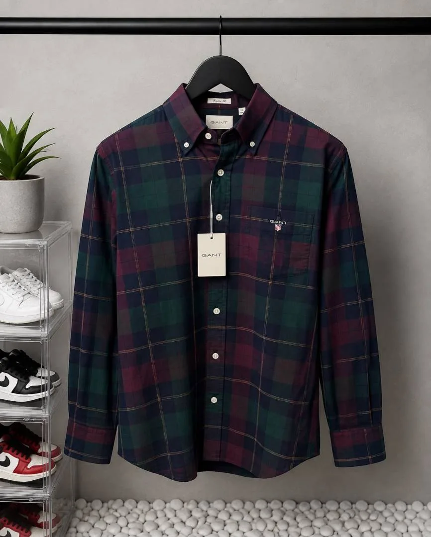 Gan_t Premium Shirts 2905