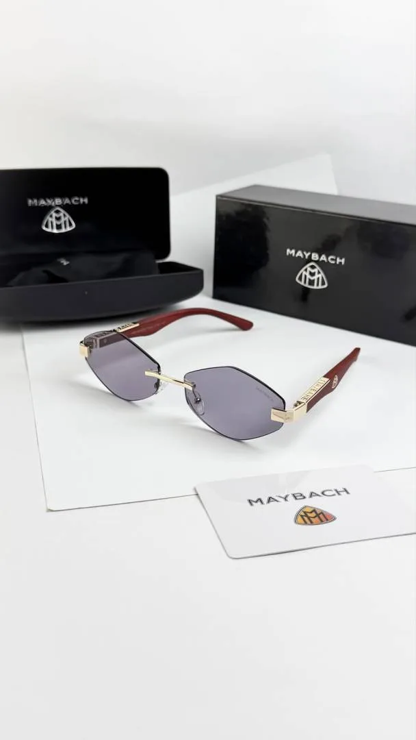 MAYBACH WOODEN PURPLE 1089