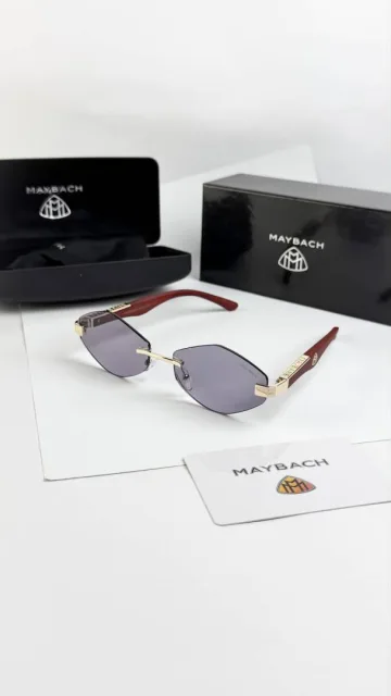 MAYBACH WOODEN PURPLE 1089