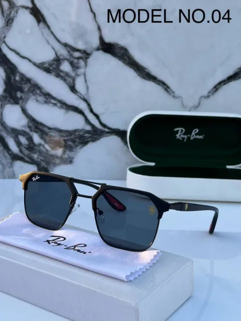 RayBa 04 full black