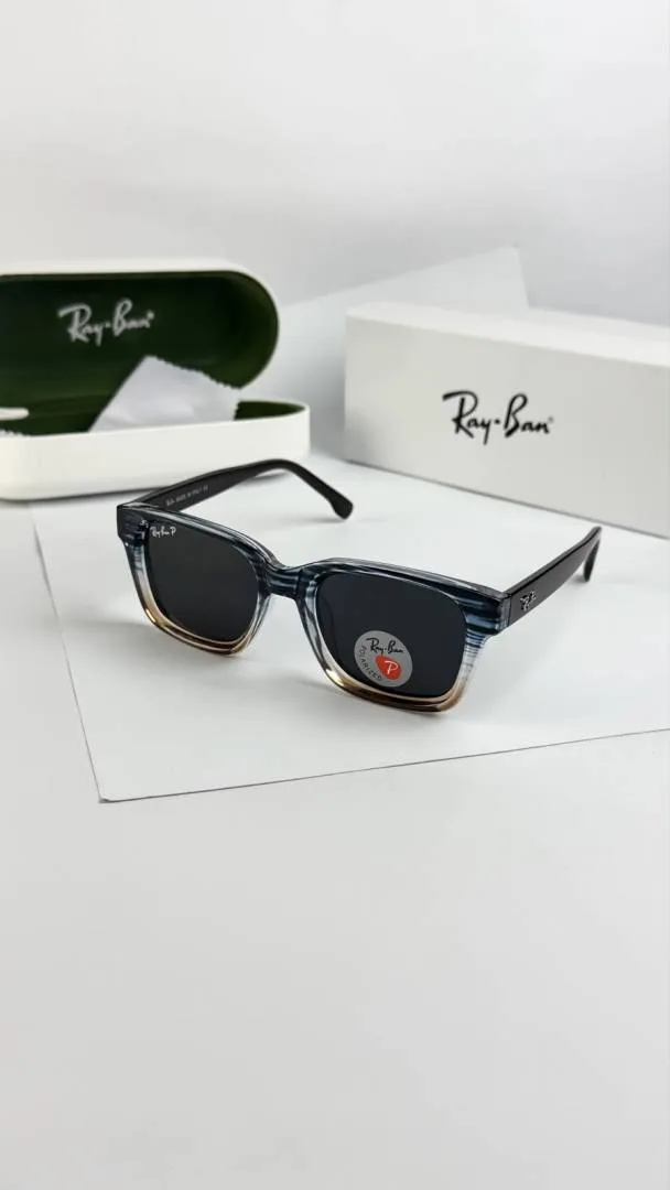 RAYBA turqish blue black-7701