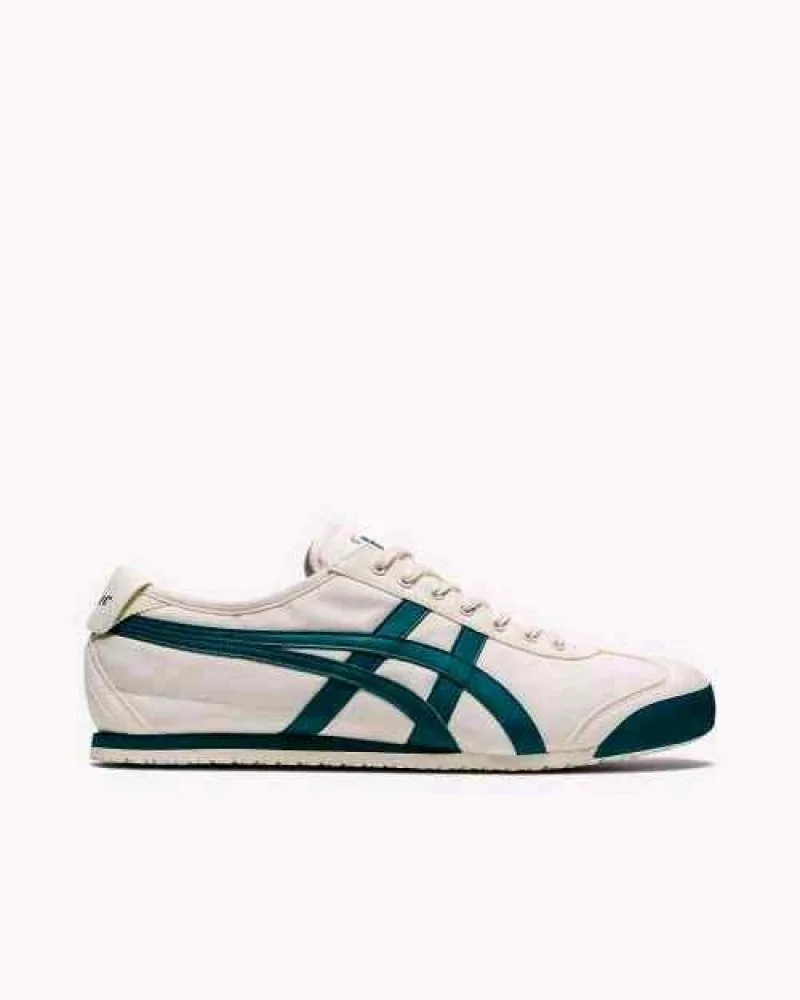 onitskaa tiger Mexico 66 Cream Velvet Pine Low 101