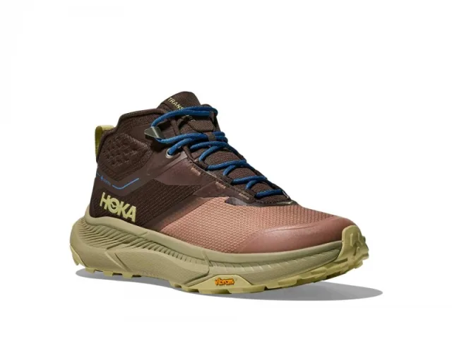 Sale Hoka Transport Hike Gore-Tex Walnut Maple 1130