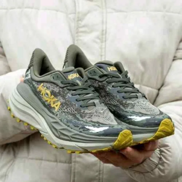 HOKA Olive Stinson 7 Trainers 579