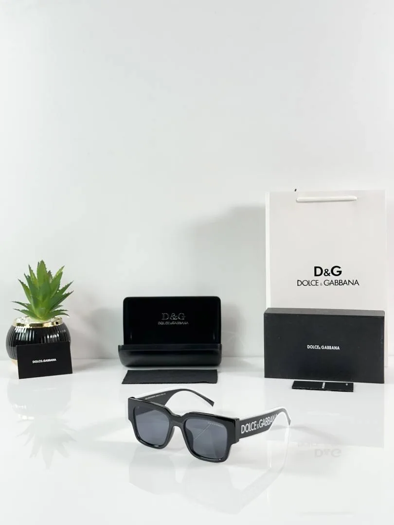 Dolche Gabana 6184 Black White