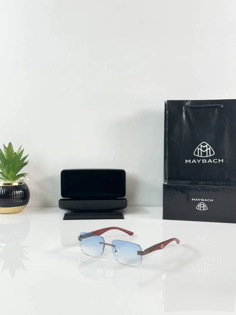 Maybach X Maybahe 1029 Gun Blue