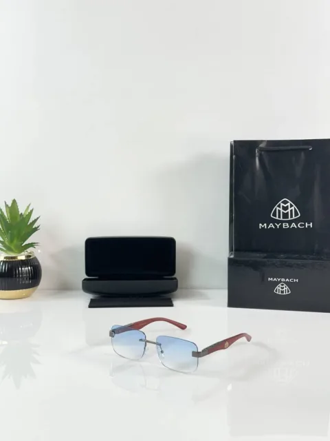 Maybach X Maybahe 1029 Gun Blue