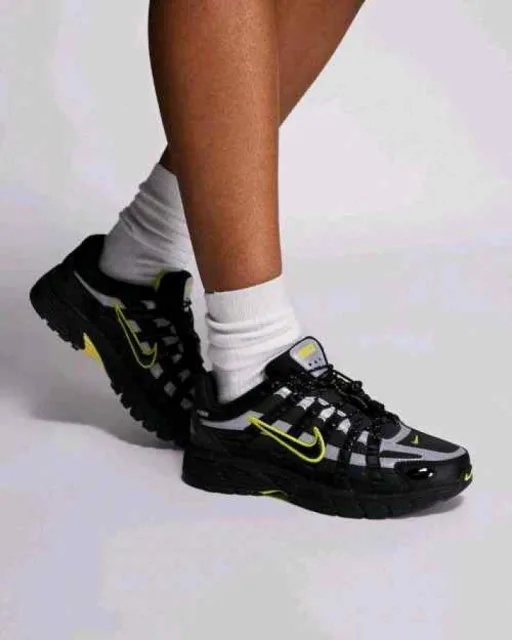 Nikkee P-6000 Anthracite High Voltage black reflective 582