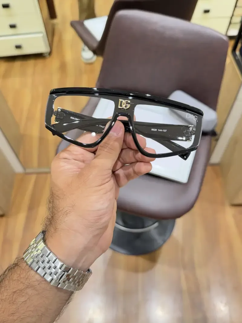 Dolche gabana 9529 black plano