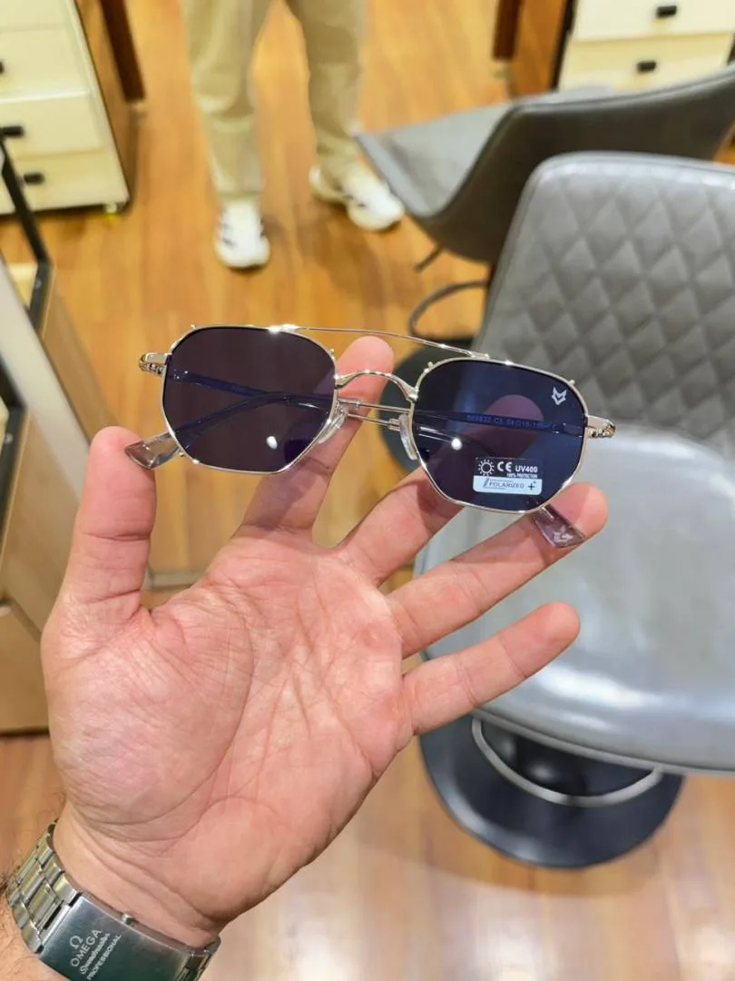mairo 669832 silver blue