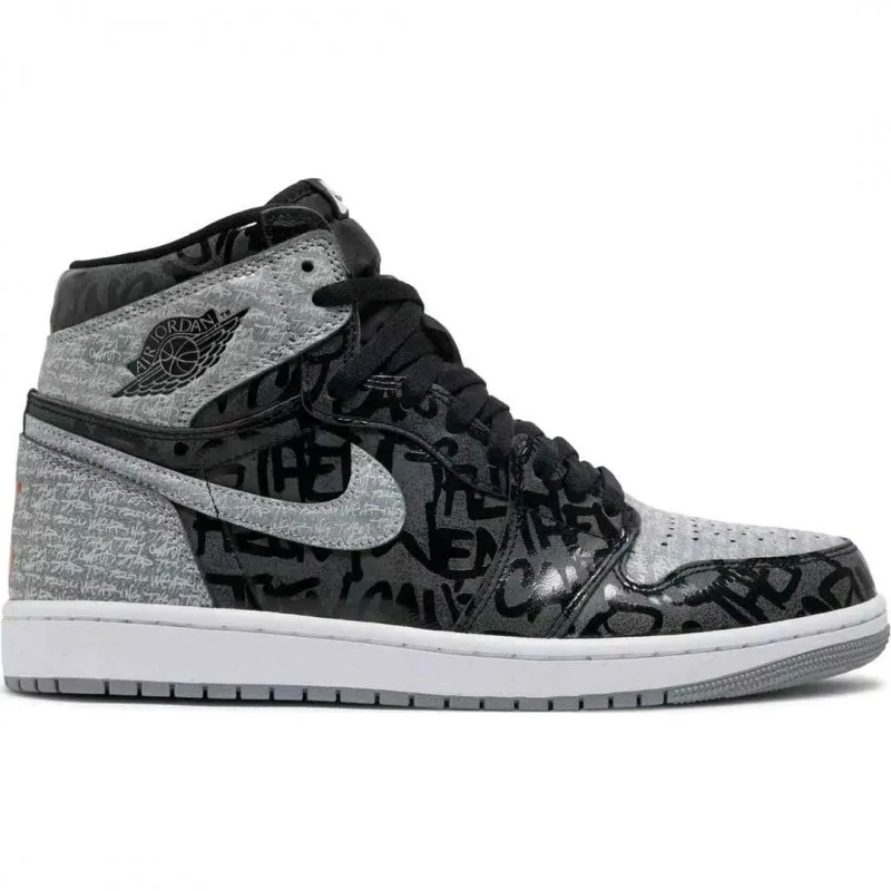 Nikkee Air Jordan 1 High OG Rebellionaire