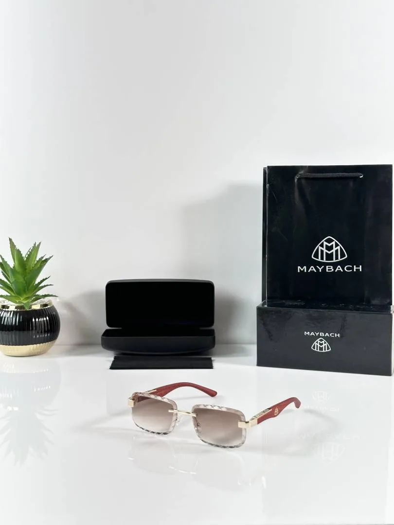 Maybach X Maybahe 1078 Gold Brown