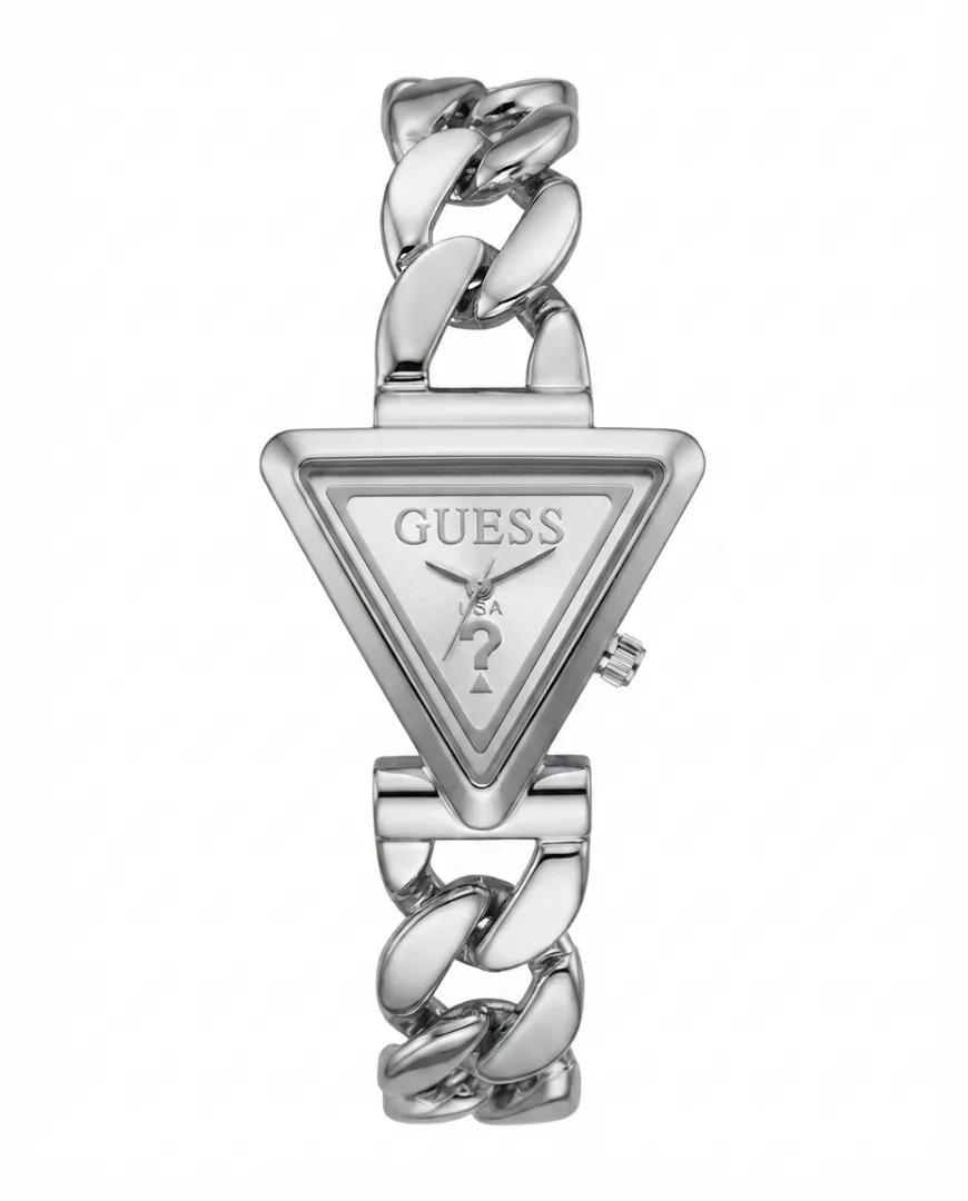 Guess USA Full Silver