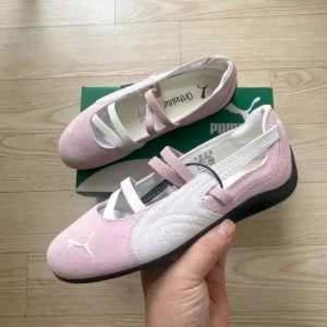 Pummaa speedcat ballet pink 699