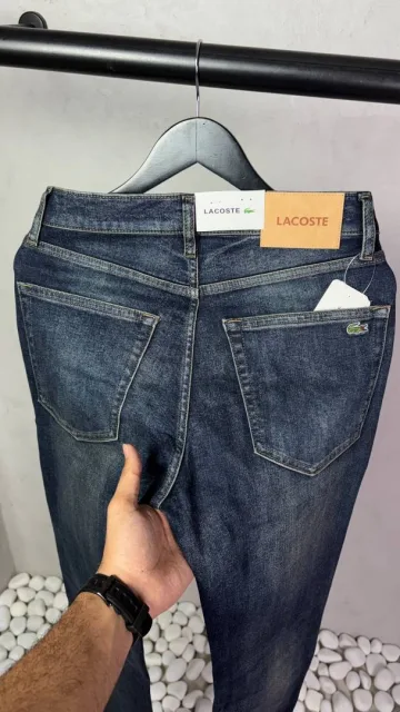 Lacost Premium Straight Fit Jeans 3333