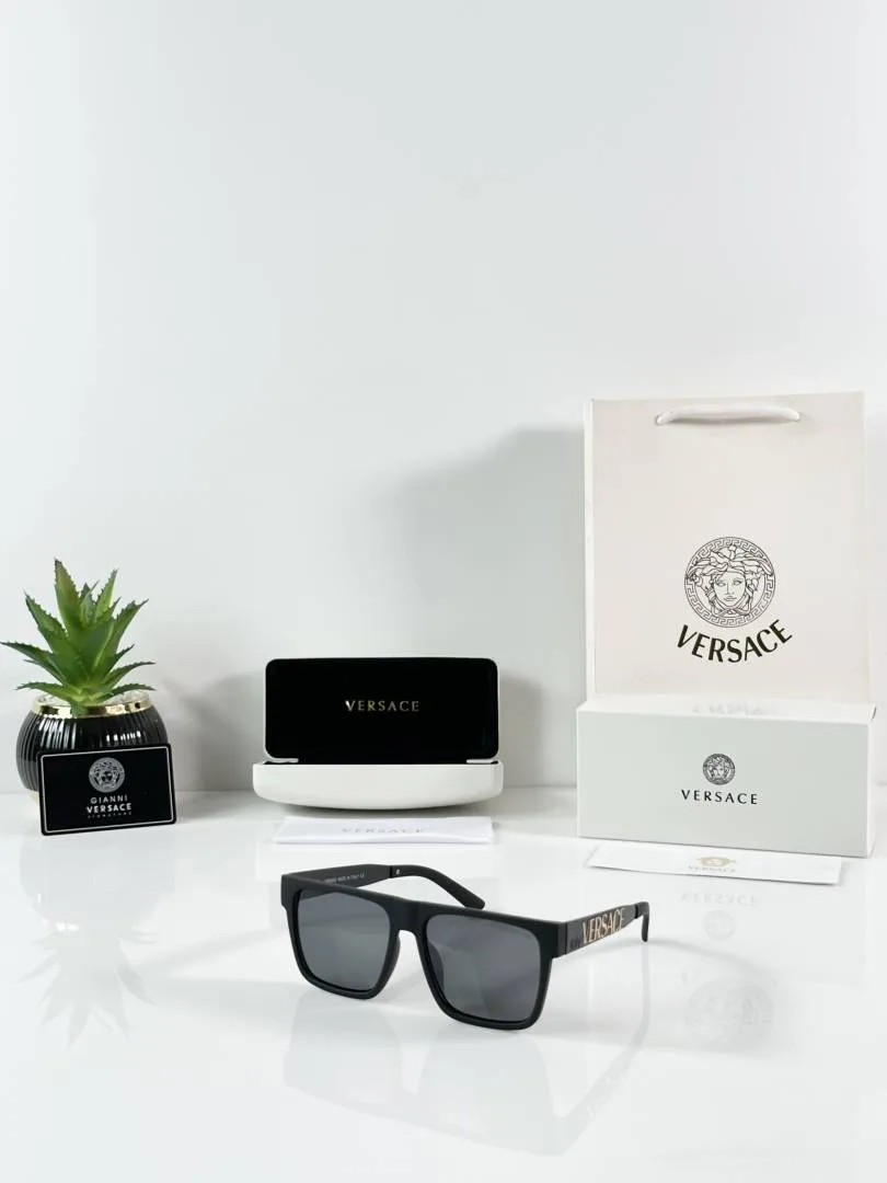 Versac 1101 Mate Black
