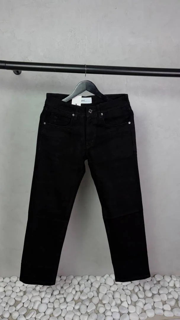 Ami Premium Straight Fit Jeans 3352