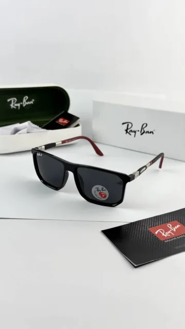 RAYBA red & black_1139